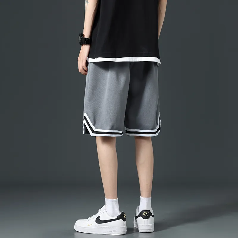 Mowlow Basketball Shorts Unisex-15