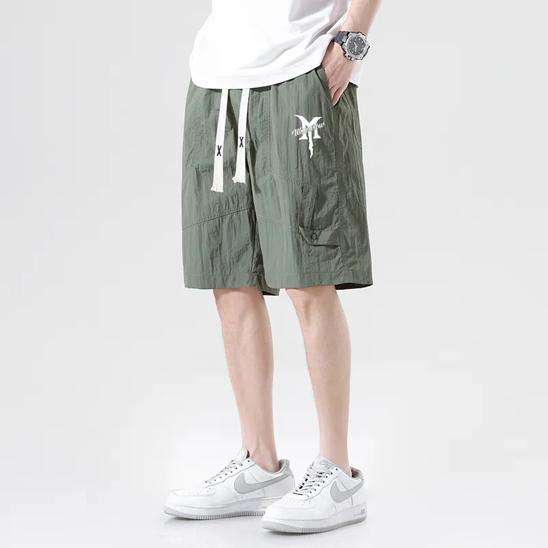 Mowlow Casual Shorts Unisex-15