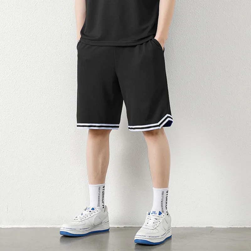 Mowlow Basketball Shorts Unisex-2