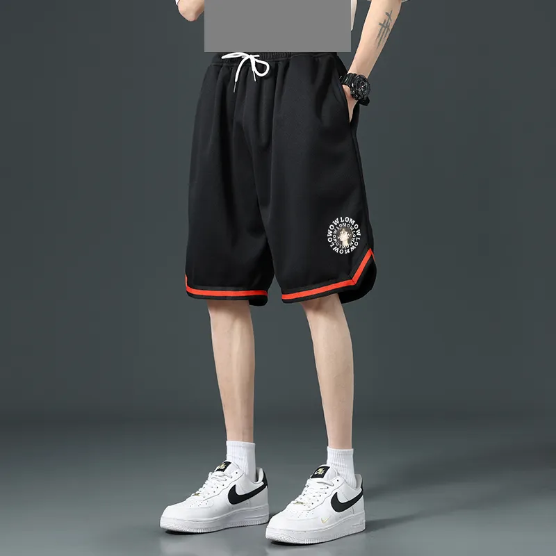 Mowlow Basketball Shorts Unisex-10