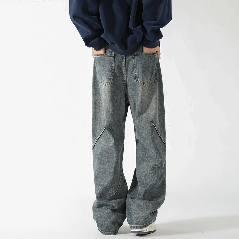 Mowlow Jeans Unisex-3