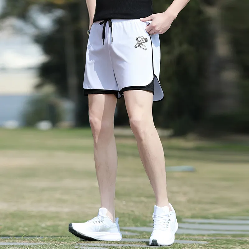 Mowlow Basketball Shorts Unisex-5