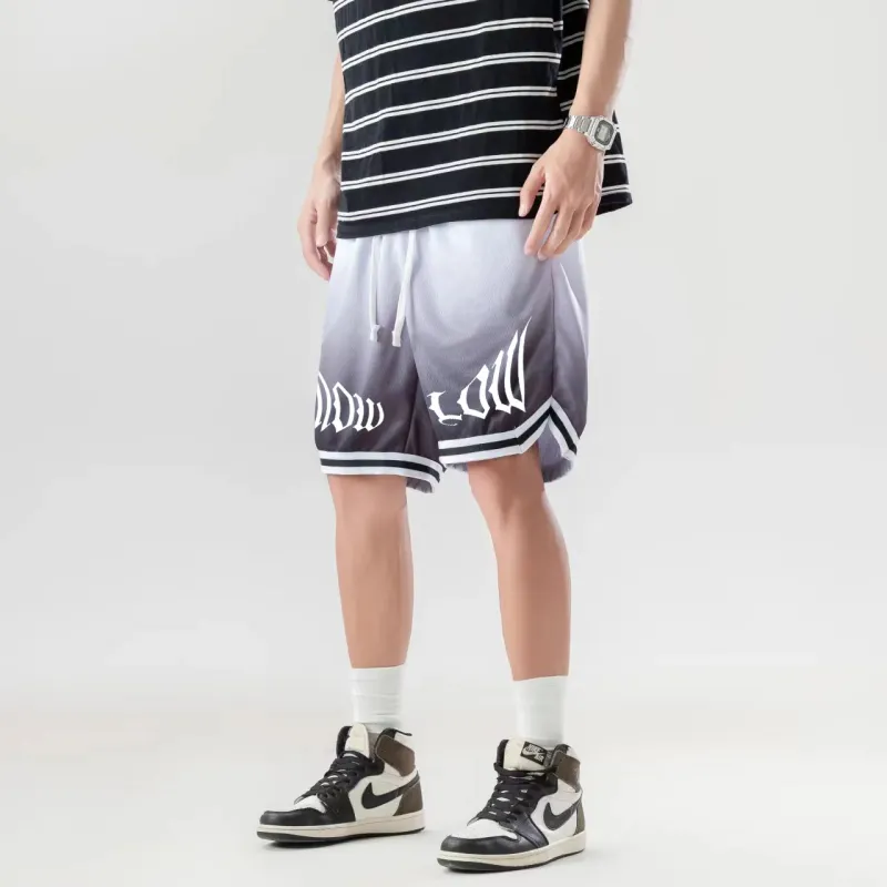 Mowlow Basketball Shorts Unisex-10