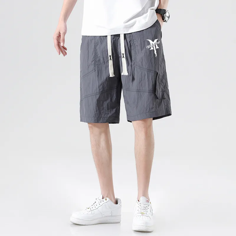 Mowlow Casual Shorts Unisex-11