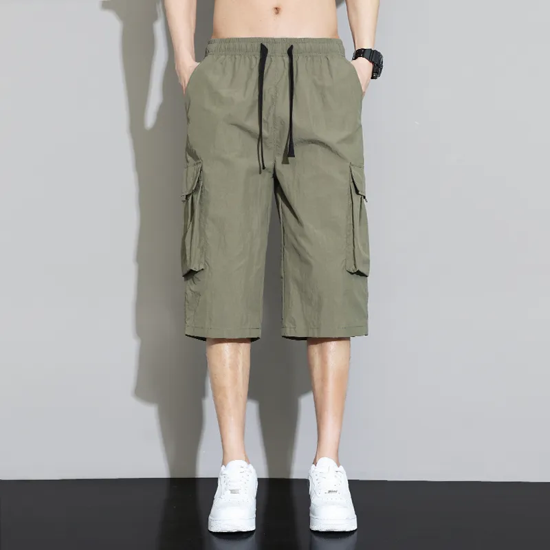 Mowlow Casual Shorts Unisex-11