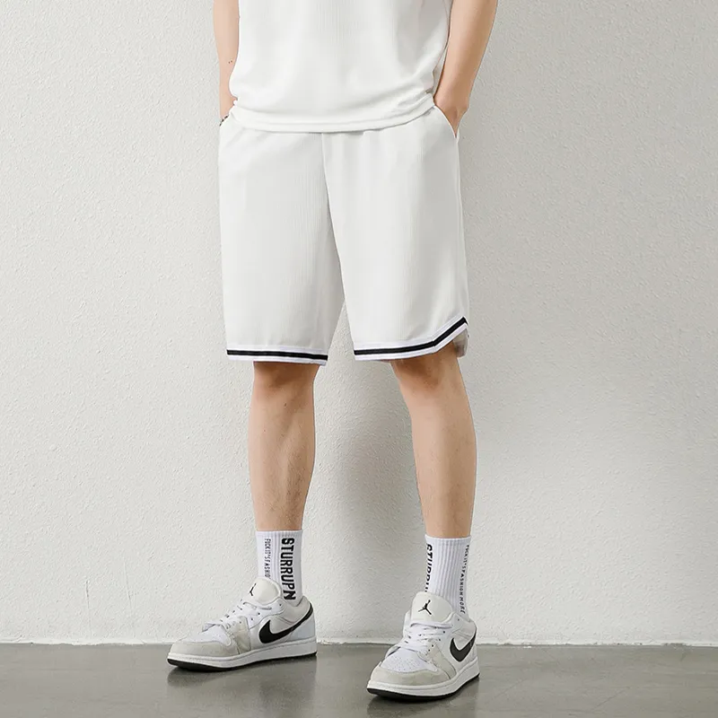 Mowlow Basketball Shorts Unisex-5
