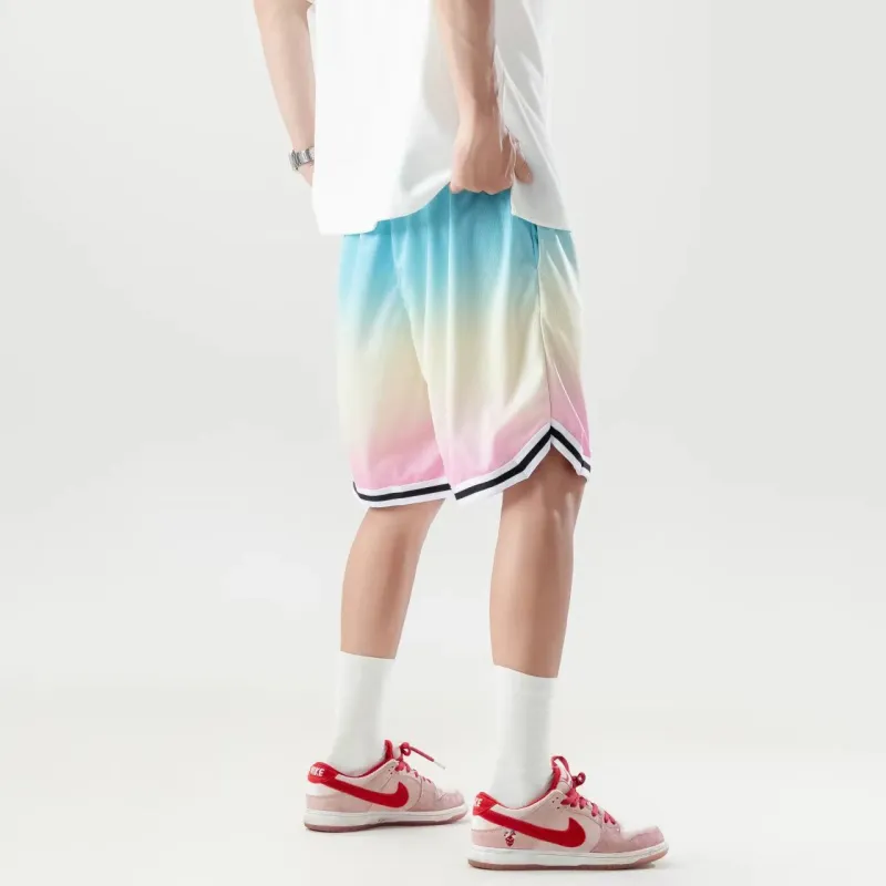 Mowlow Basketball Shorts Unisex-7