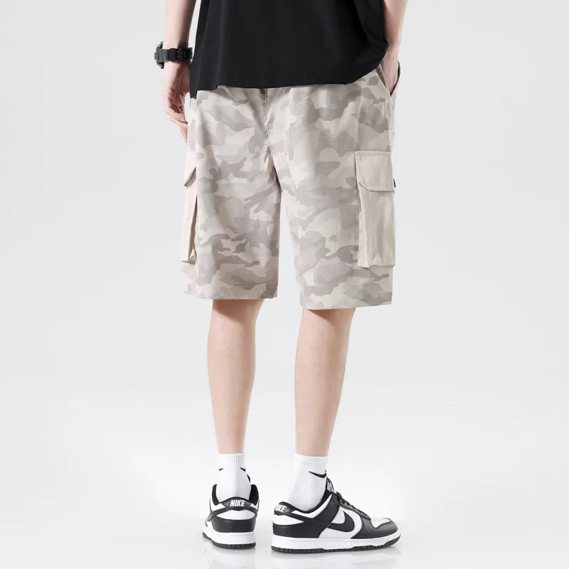 Mowlow Casual Shorts Unisex-11