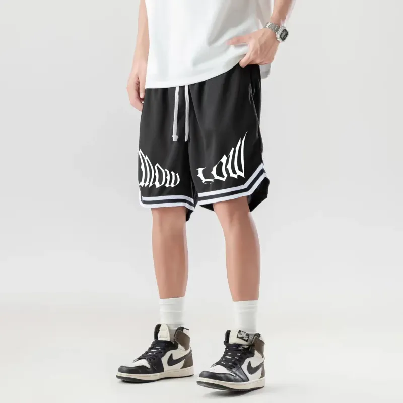 Mowlow Basketball Shorts Unisex-14
