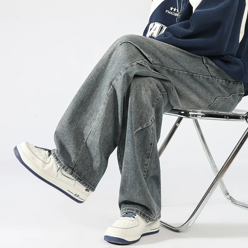 Mowlow Jeans Unisex-4