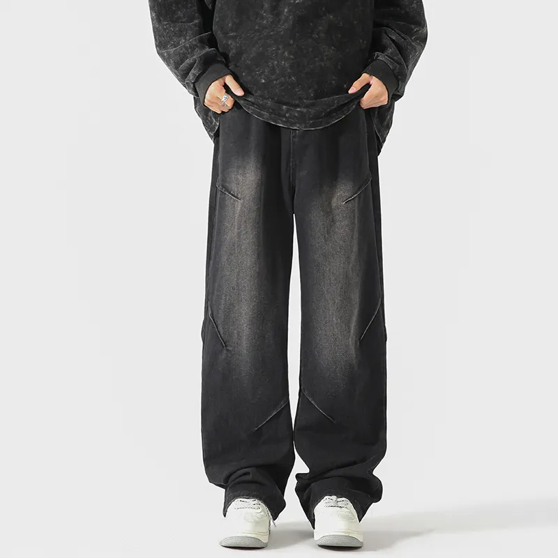 Mowlow Jeans Unisex-10