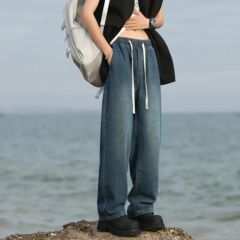 Mowlow Jeans Unisex-15