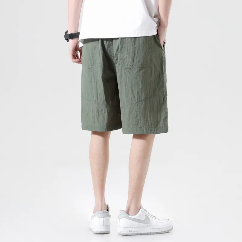 Mowlow Casual Shorts Unisex-14