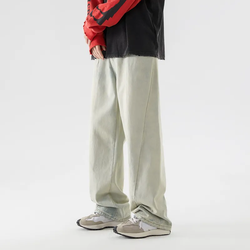 Mowlow Jeans Unisex-6