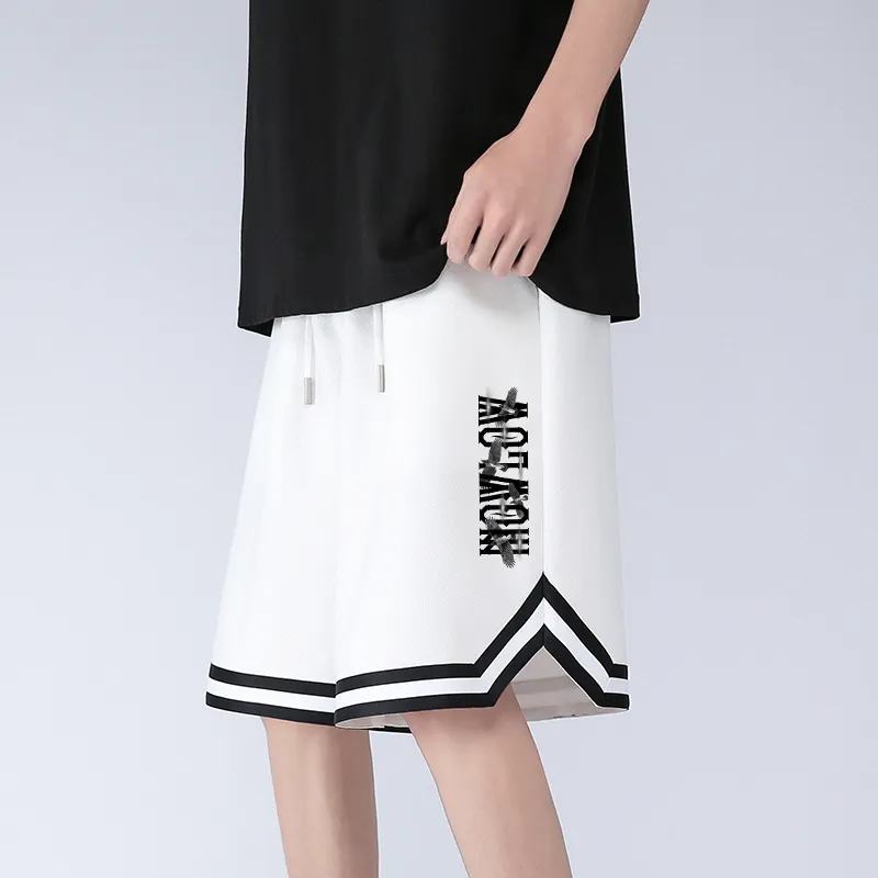 Mowlow Basketball Shorts Unisex-7