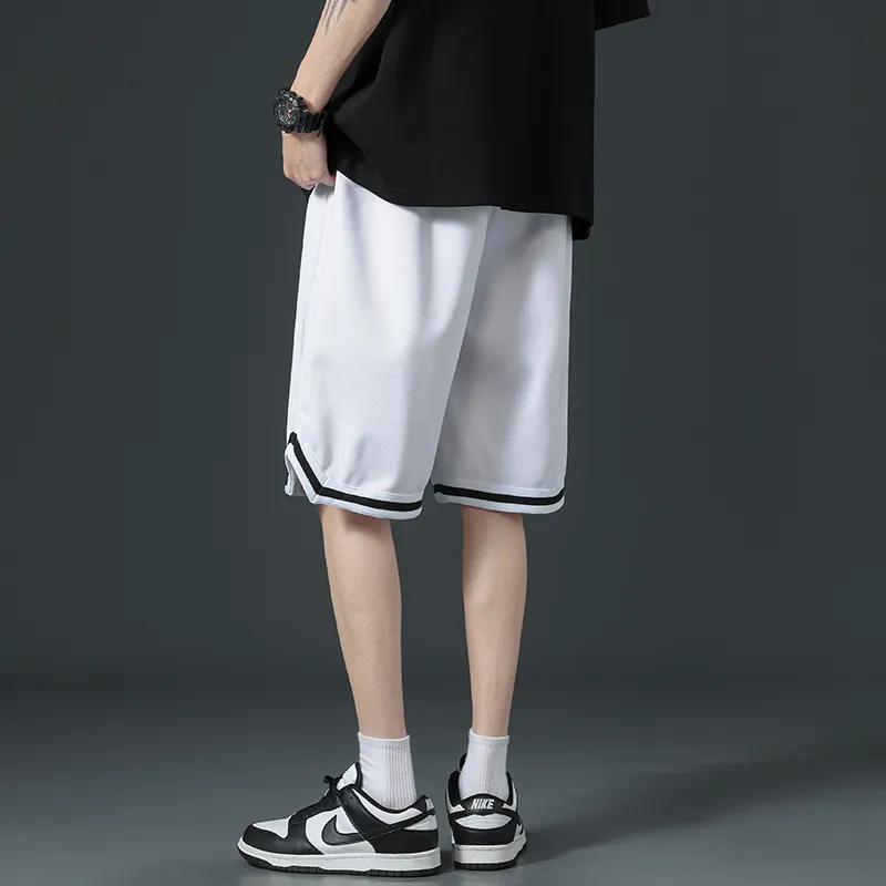 Mowlow Basketball Shorts Unisex-5