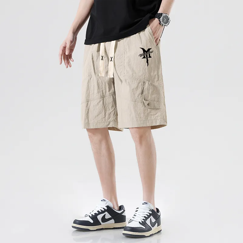 Mowlow Casual Shorts Unisex-7
