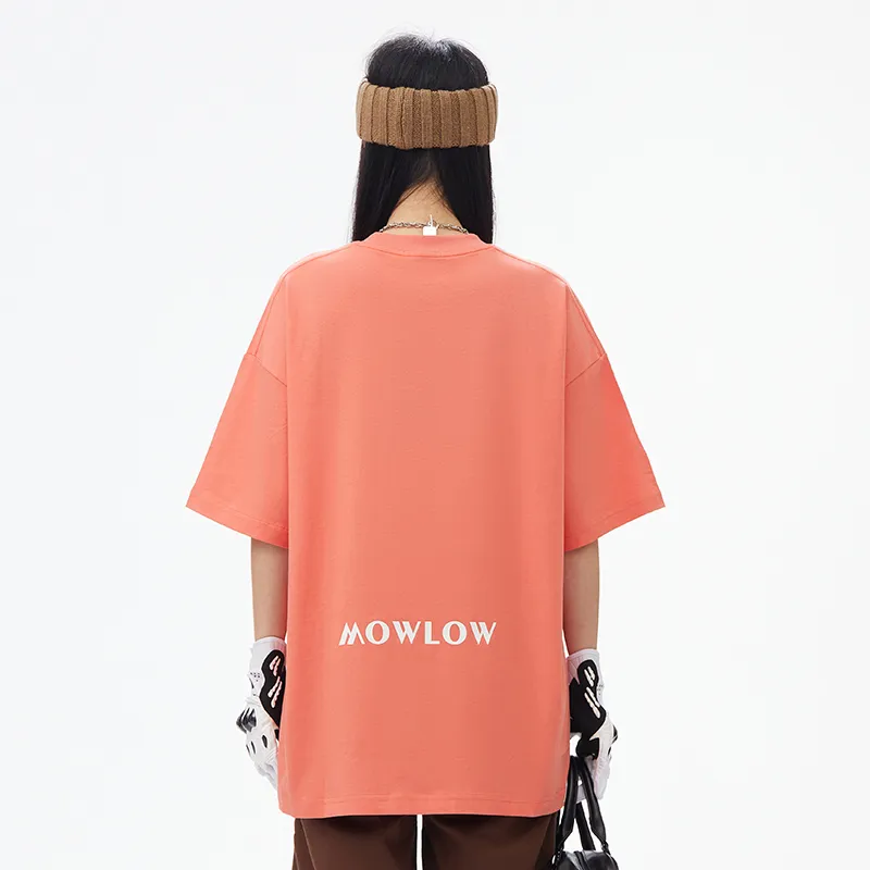 Mowlow T Shirts Unisex-7