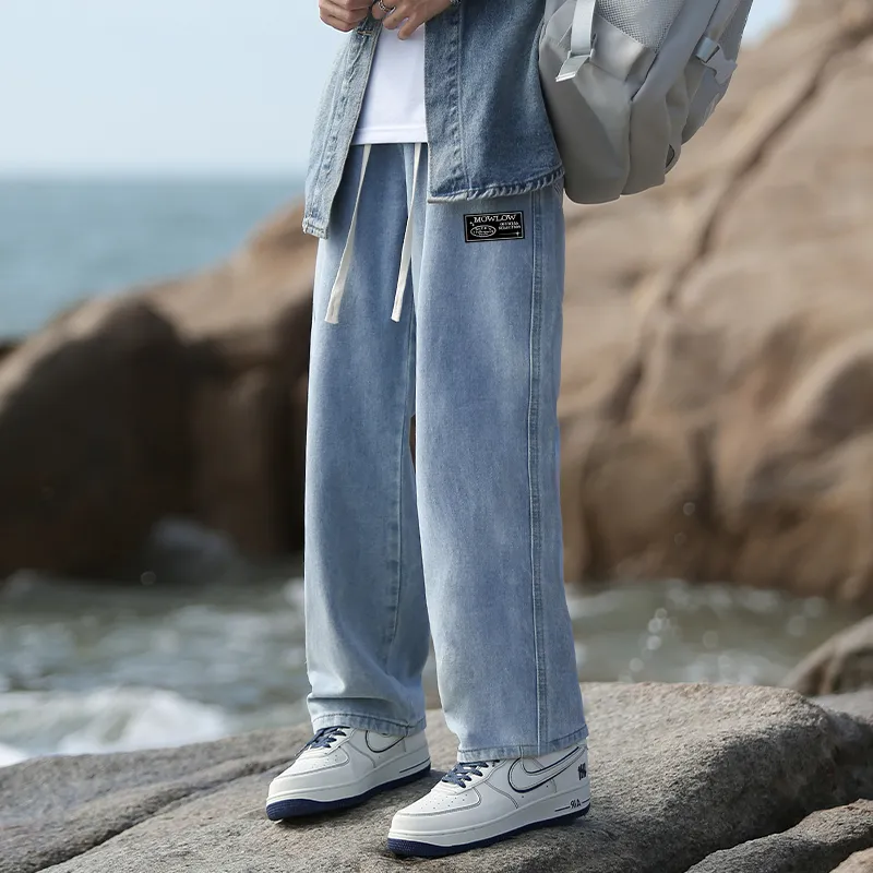 Mowlow Jeans Unisex-9