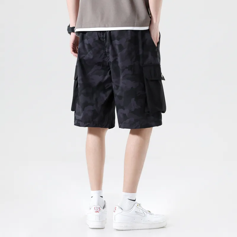 Mowlow Casual Shorts Unisex-3
