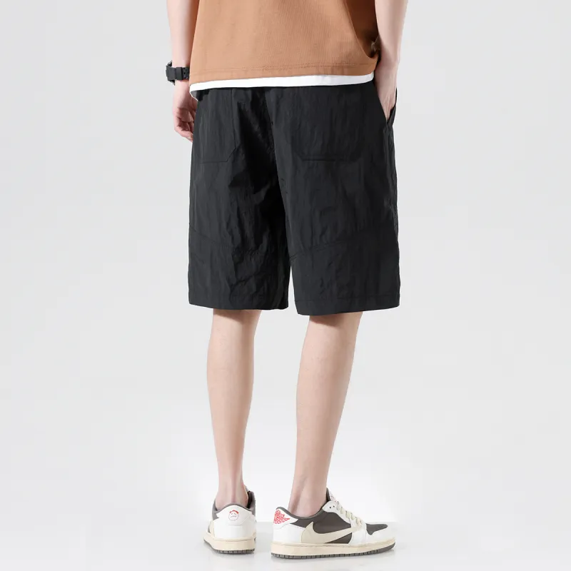 Mowlow Casual Shorts Unisex-2
