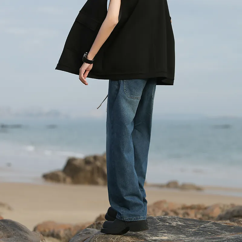 Mowlow Jeans Unisex-15