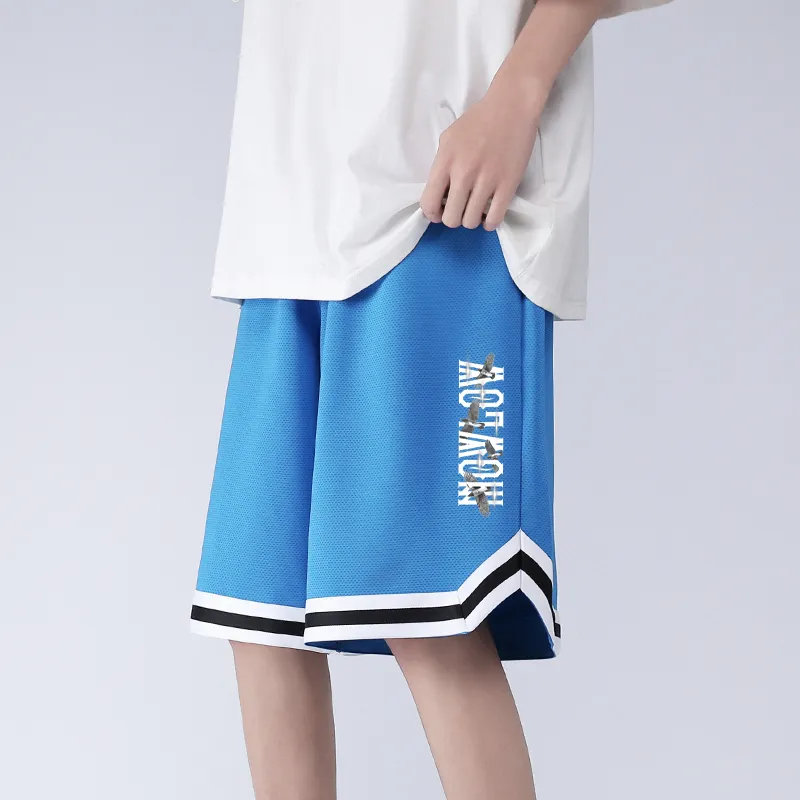 Mowlow Basketball Shorts Unisex-11