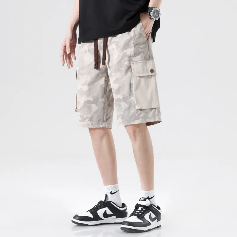 Mowlow Casual Shorts Unisex-10