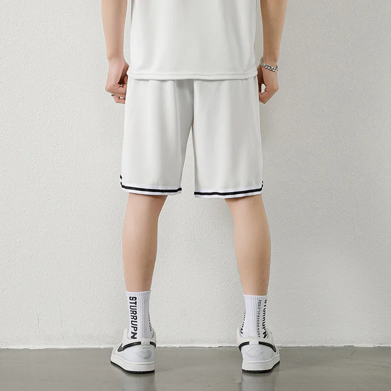Mowlow Basketball Shorts Unisex-6