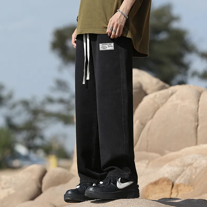Mowlow Jeans Unisex-2