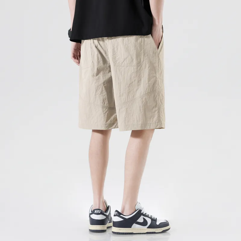 Mowlow Casual Shorts Unisex-6