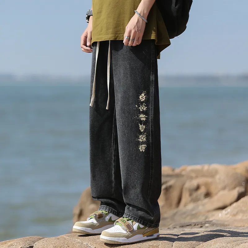 Mowlow Jeans Unisex-6
