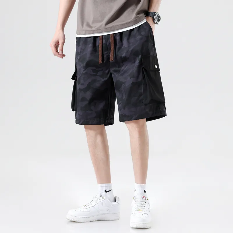 Mowlow Casual Shorts Unisex-2