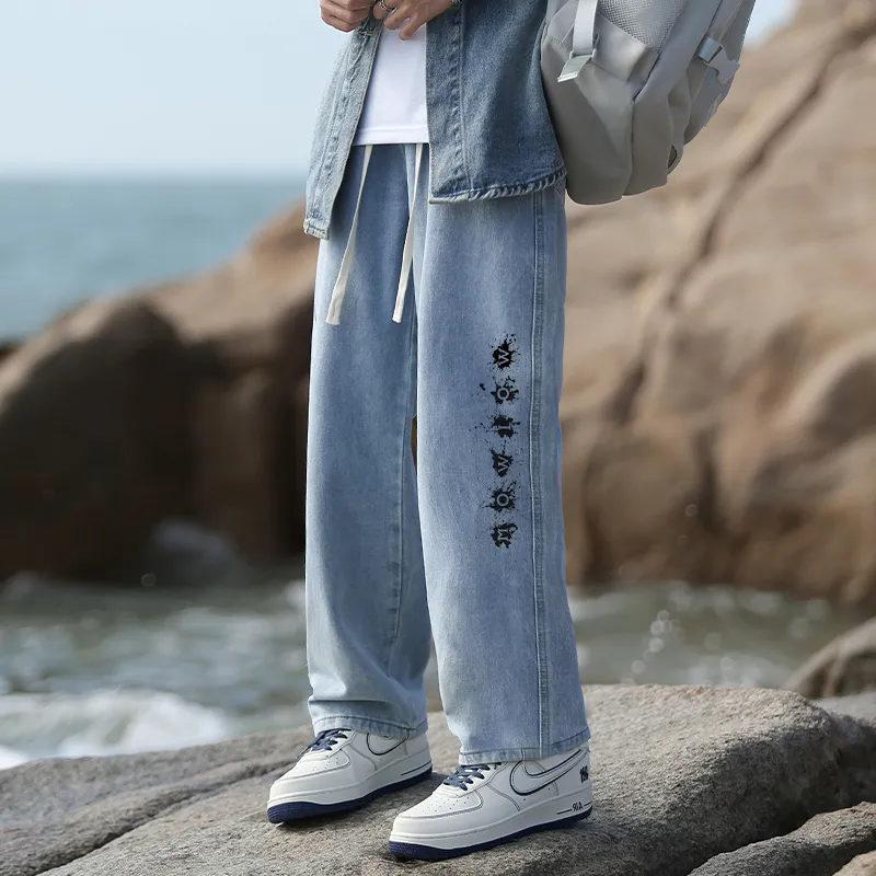 Mowlow Jeans Unisex-9