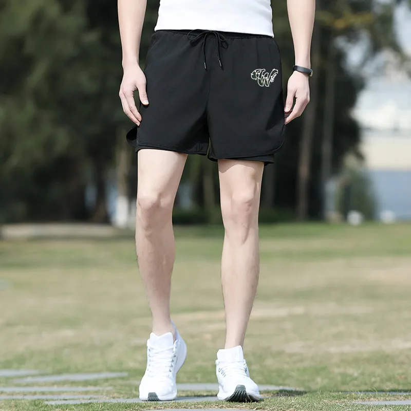 Mowlow Basketball Shorts Unisex-2