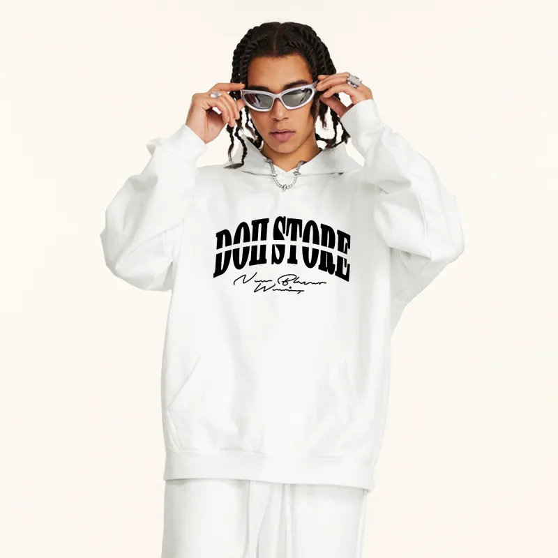 DOH STORE Sweatshirts Unisex-6