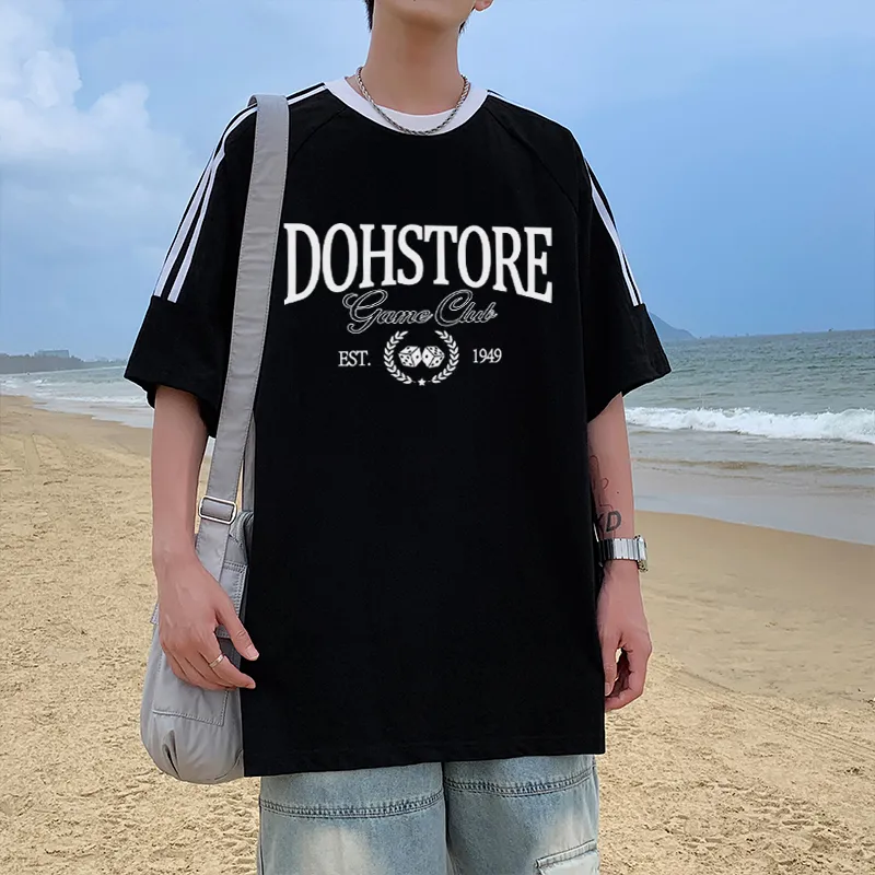 DOH STORE T Shirts Unisex-4