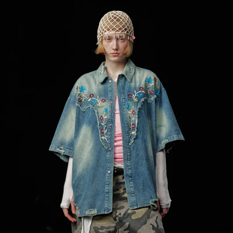 DOH STORE Shirt Unisex Sea Salt Blue-2