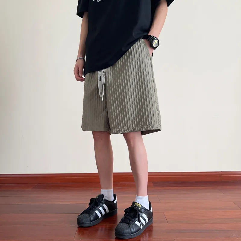 DOH STORE Casual Shorts Unisex-9