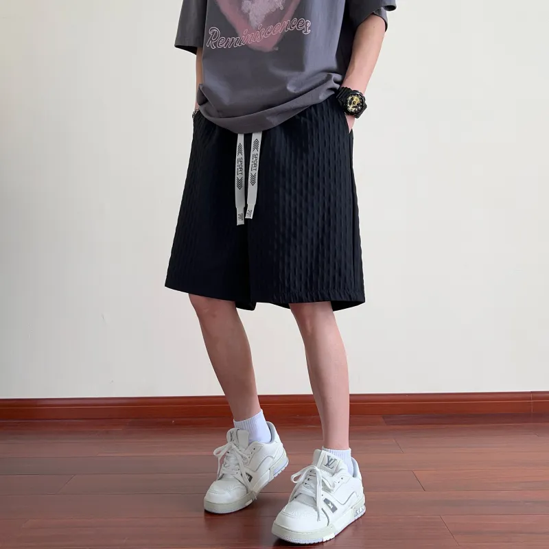 DOH STORE Casual Shorts Unisex-5