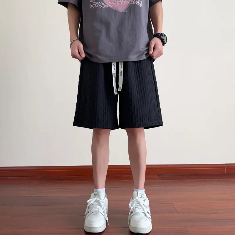 DOH STORE Casual Shorts Unisex-4