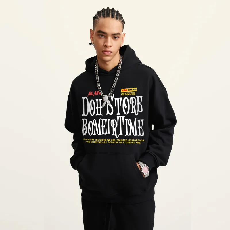 DOH STORE Sweatshirts Unisex-2