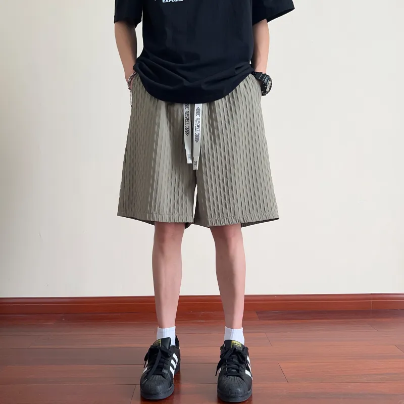 DOH STORE Casual Shorts Unisex-8