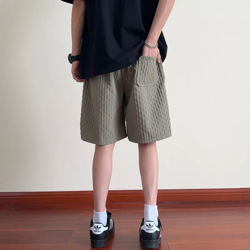 DOH STORE Casual Shorts Unisex-10