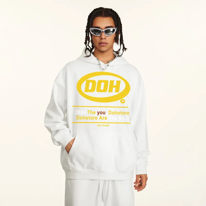 DOH STORE Sweatshirts Unisex-6
