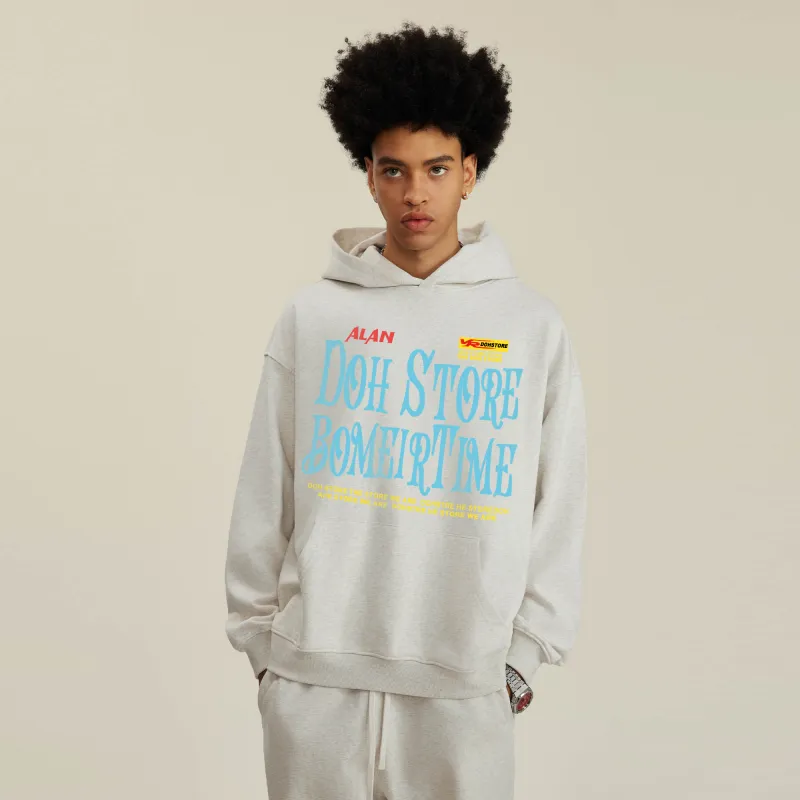 DOH STORE Sweatshirts Unisex-12