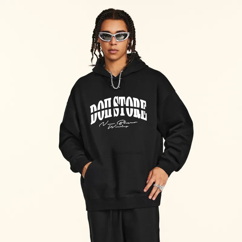 DOH STORE Sweatshirts Unisex-2