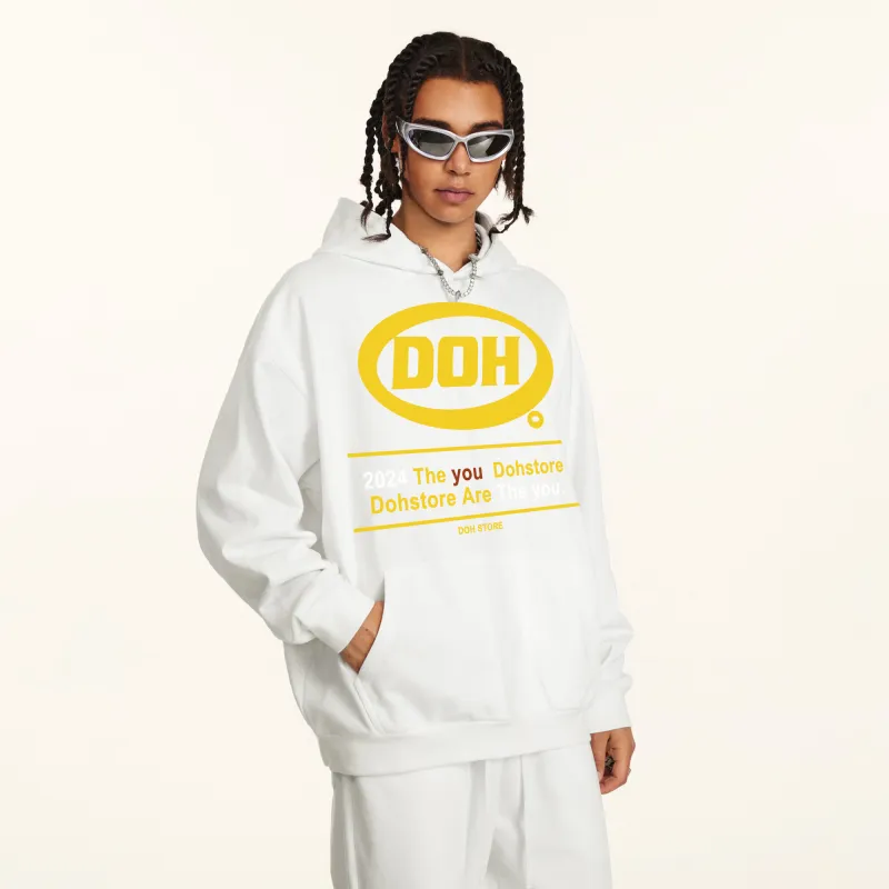 DOH STORE Sweatshirts Unisex-7