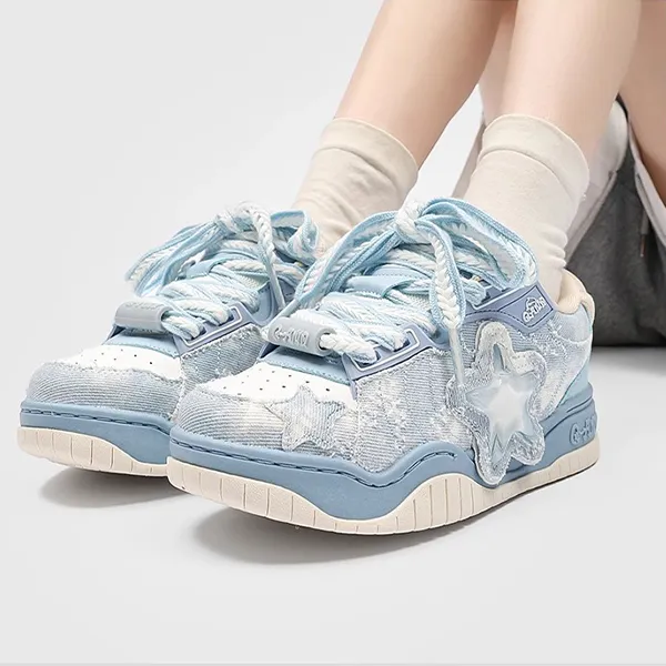 Q AND Slip Resistant Cushioning, Abrasion Resistant, Breathable, Height Increasing Low Top Skateboard Shoes Unisex-11
