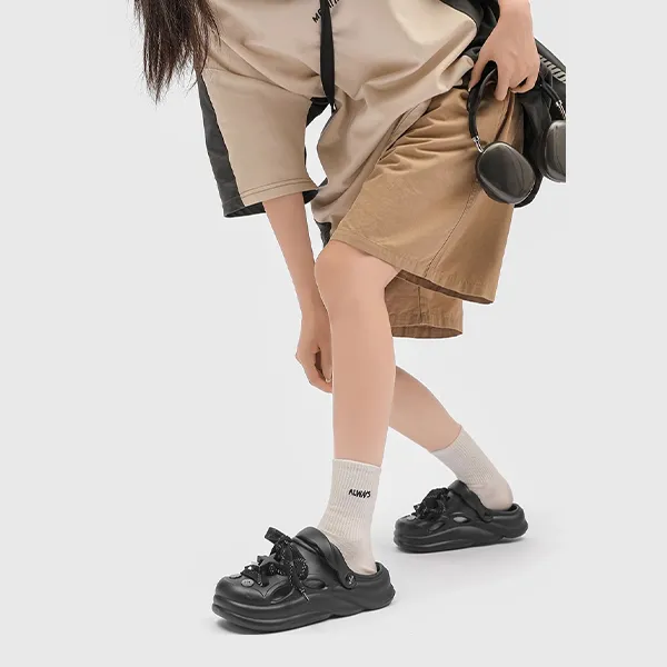 Q AND Clogs Unisex-20